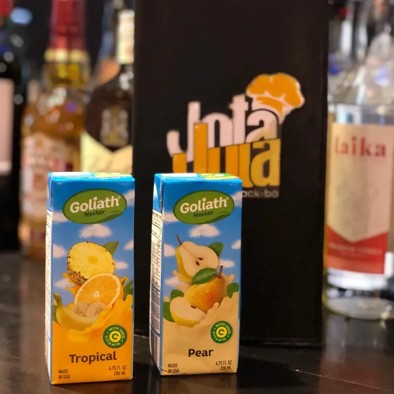 Jugo Importado
