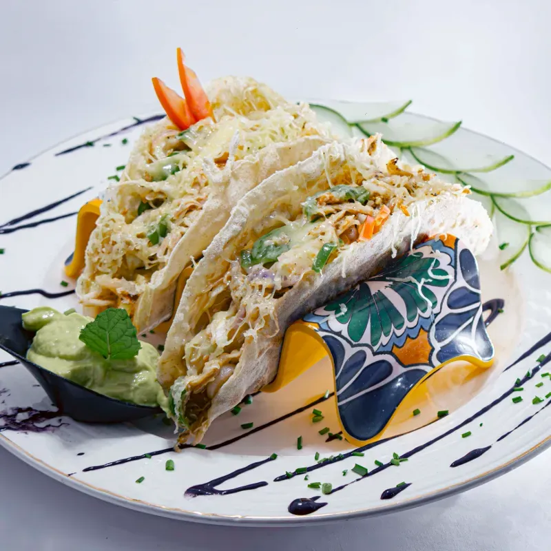 Tacos de Carne