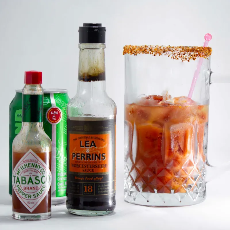 Salsa Michelada