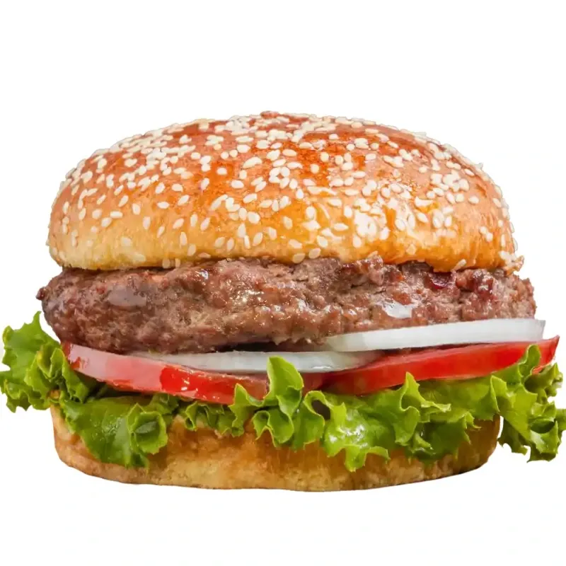 Hamburguesa Cubana