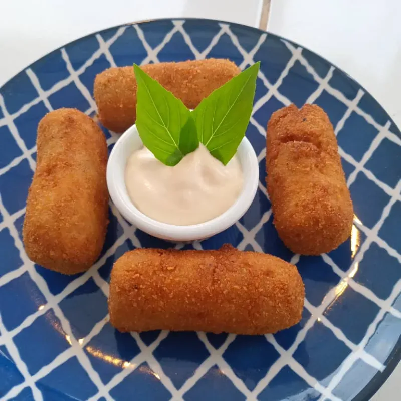 Croquetas 