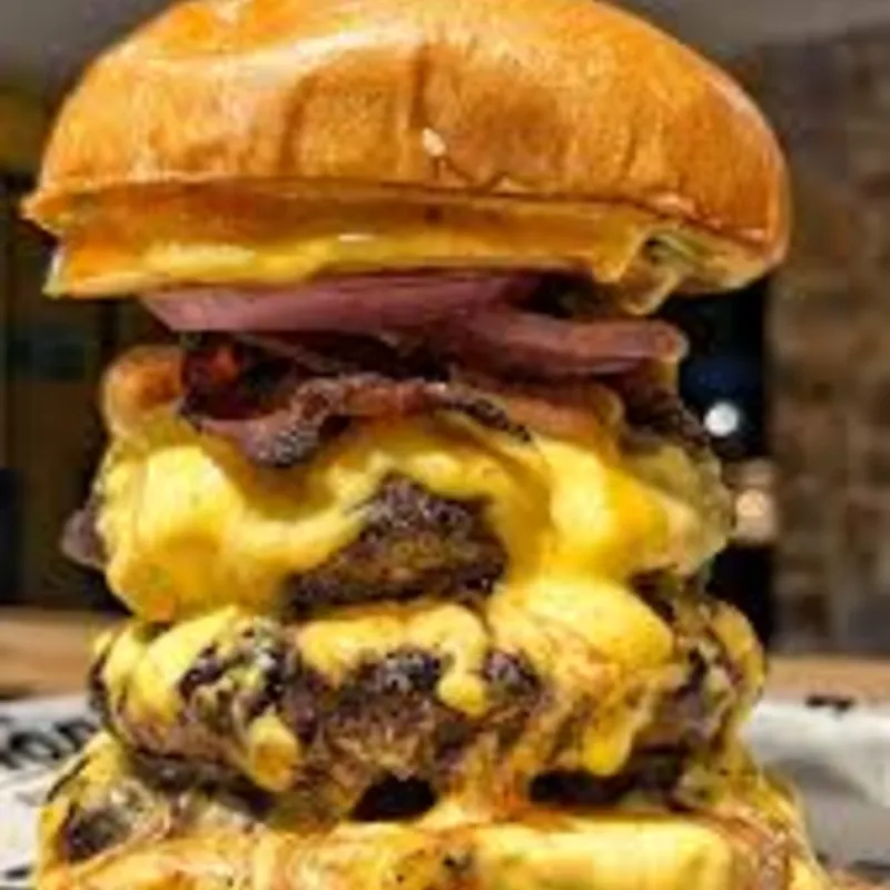 Hamburguesa Hot Girls