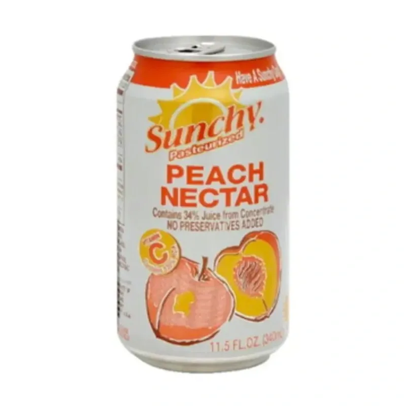 Jugo en Conserva lata 