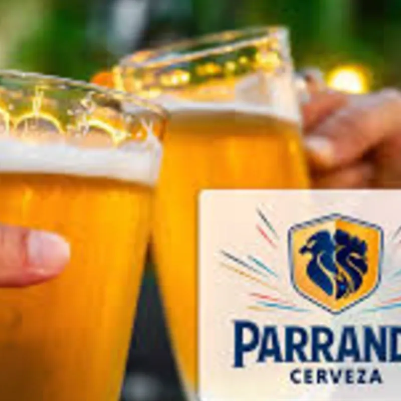 Cerveza dispensada