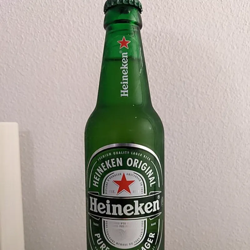 Cerveza Heineken
