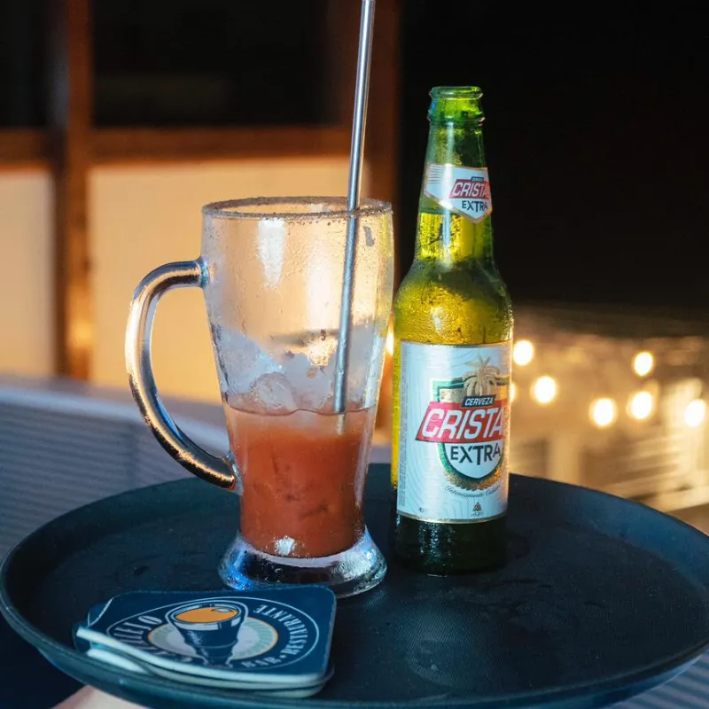 Base Michelada 