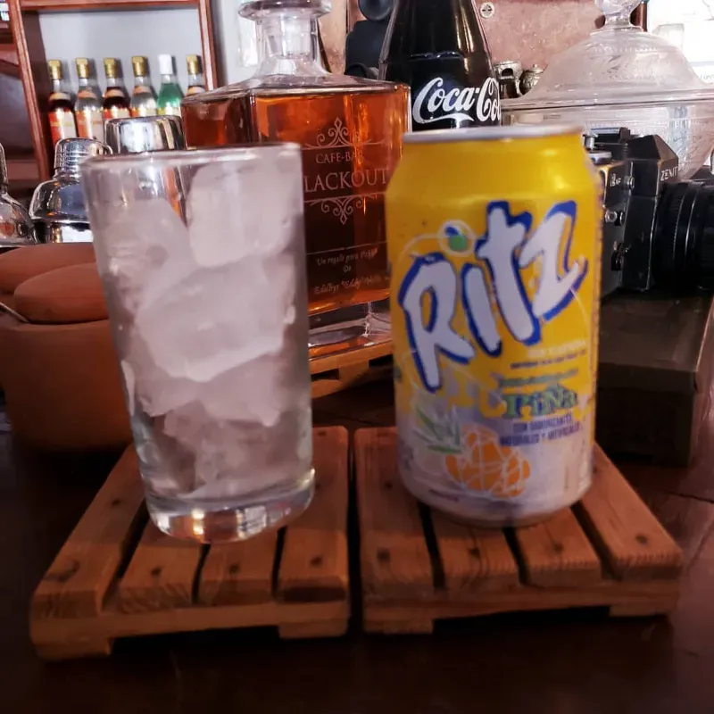 Refresco De Piña