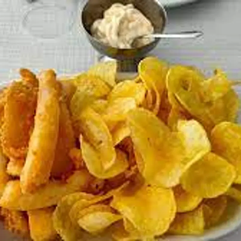 Vianda Frita