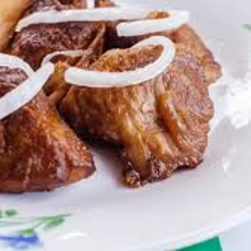 Bistec de Cerdo