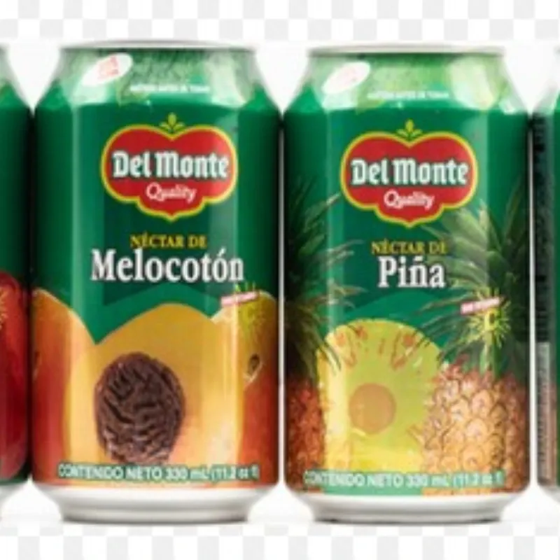 Jugo de Lata
