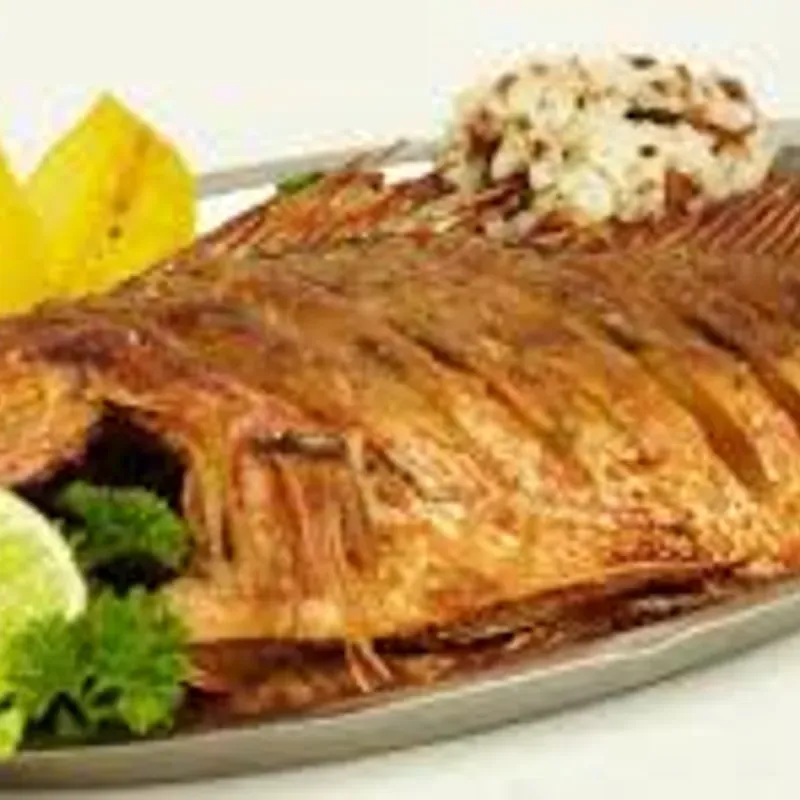 Pescado Frito