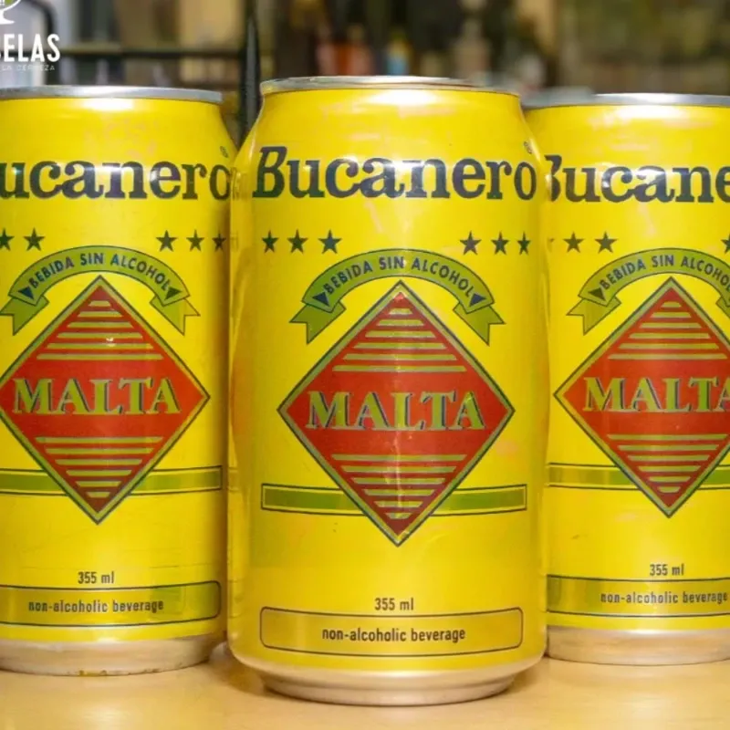 Malta Bucanero