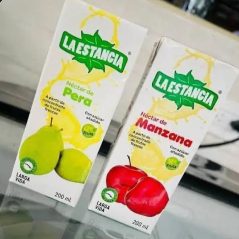 Jugo la estancia