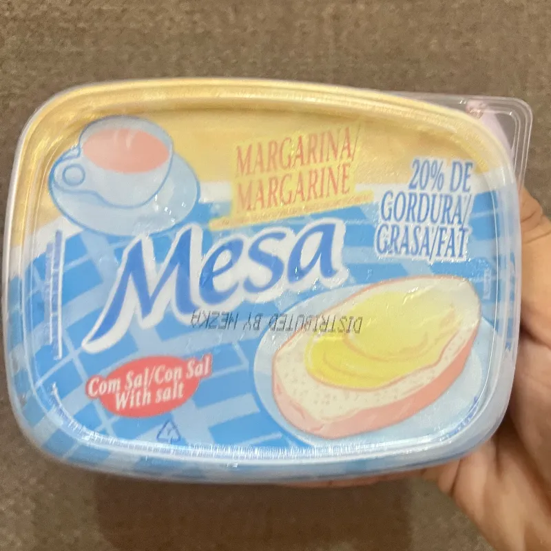 Mantequilla pote 