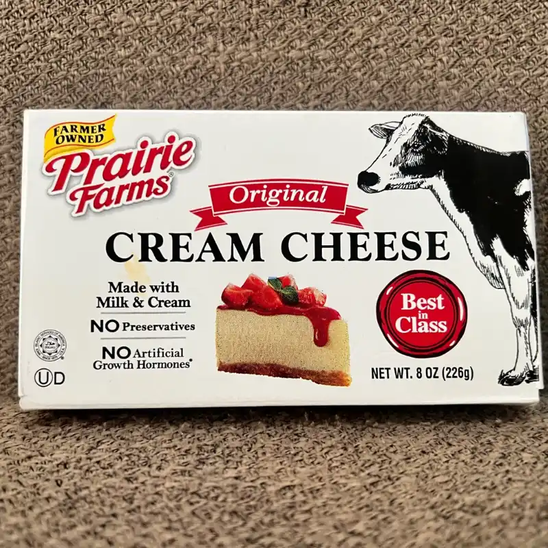 Queso crema
