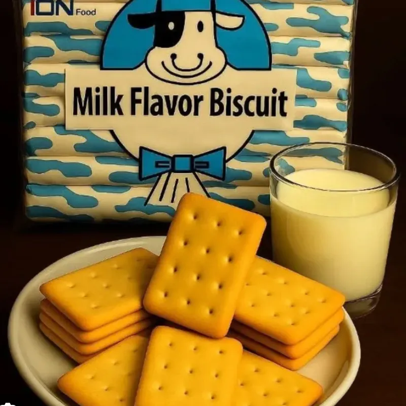 Galletas Milk Biscuit