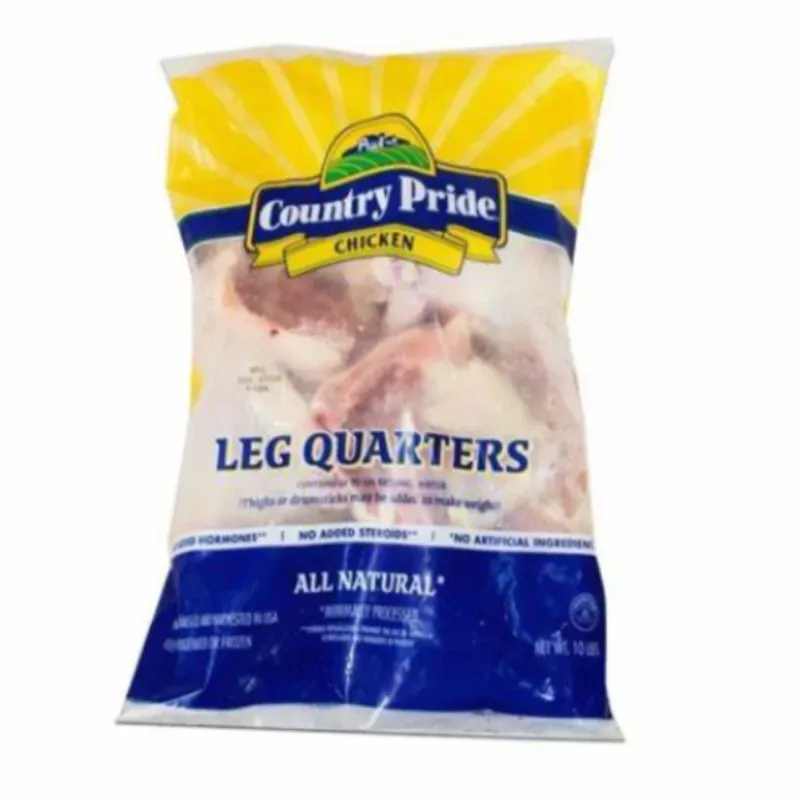 Paquete de pollo 10lbs 