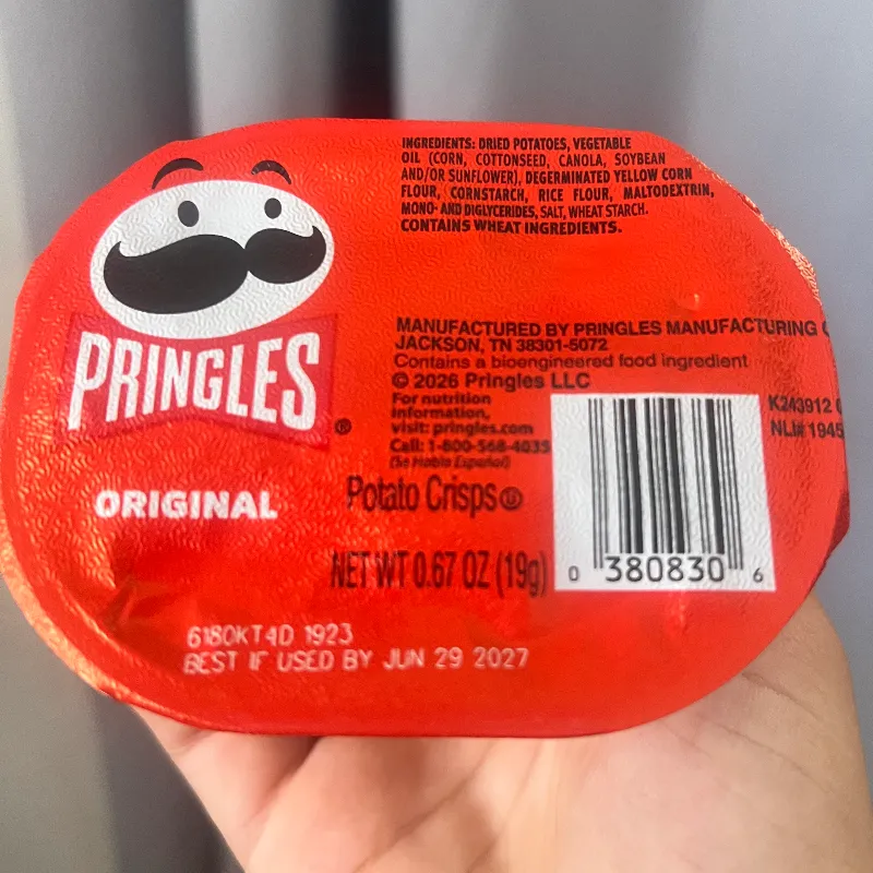 Pringles