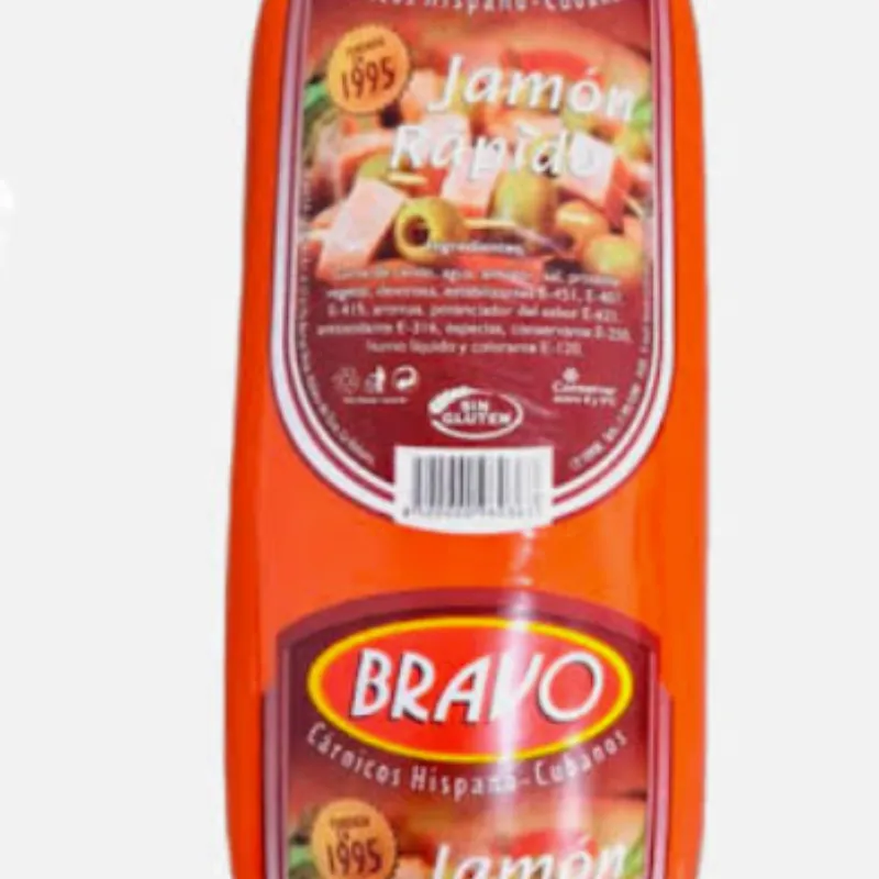 Jamón Bravo