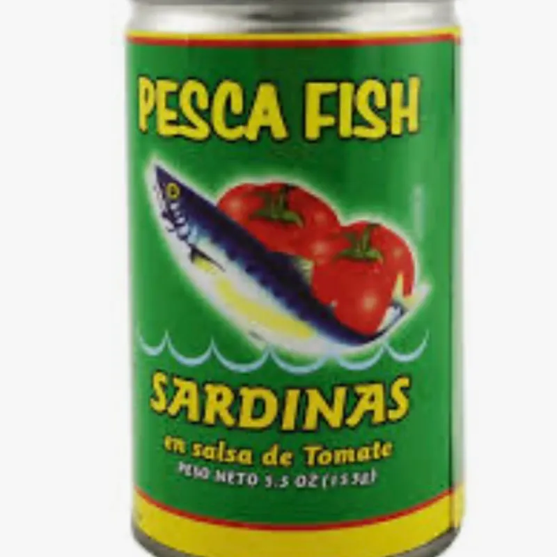 Sardinas