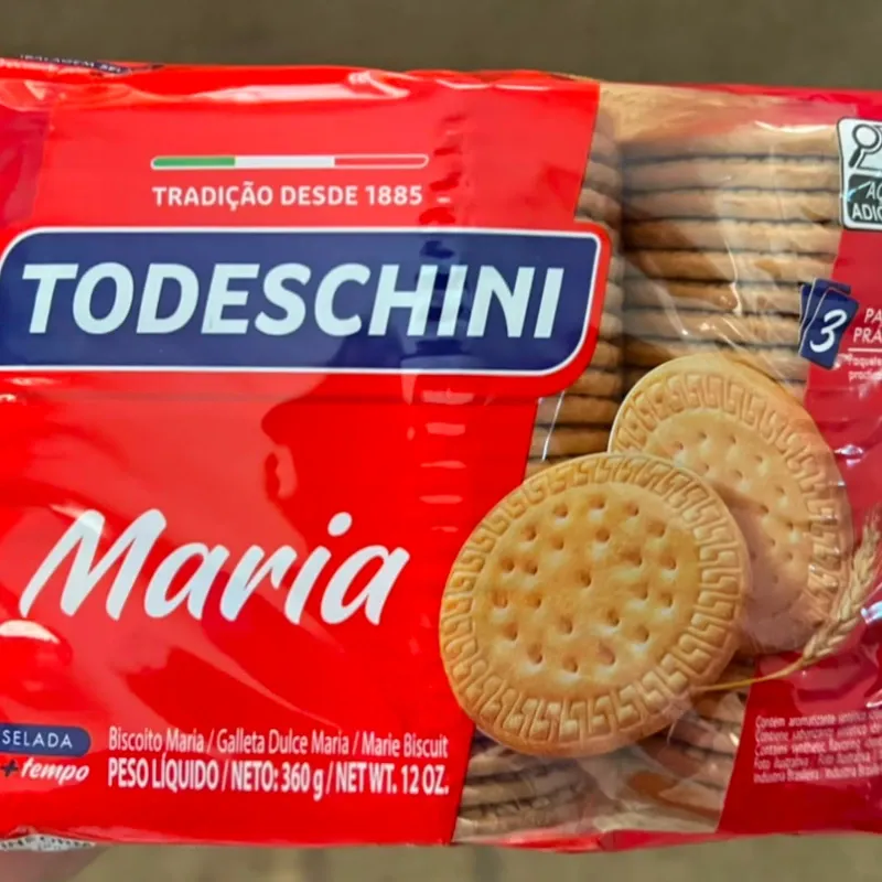 Galletas María