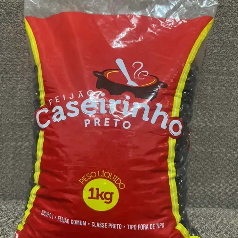 Frijol negro 1kg 