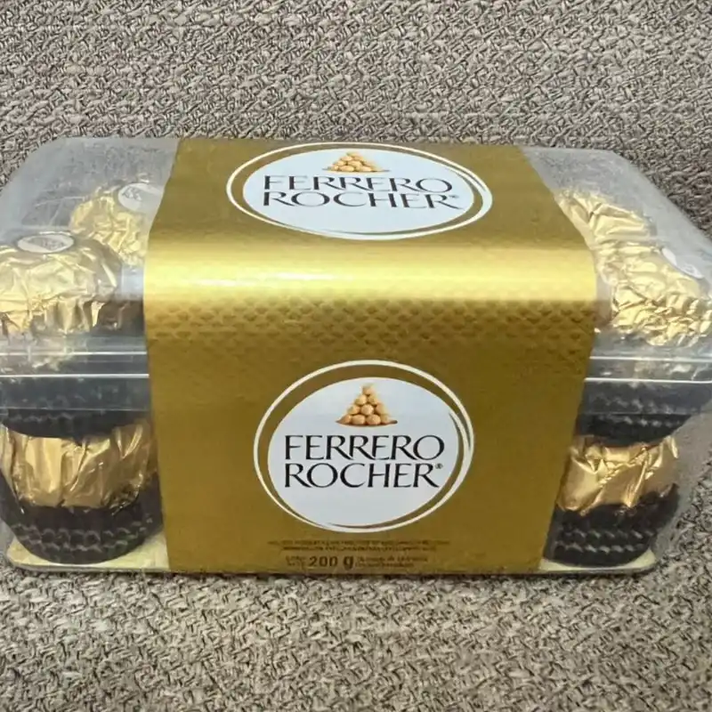 Bombones Ferrero