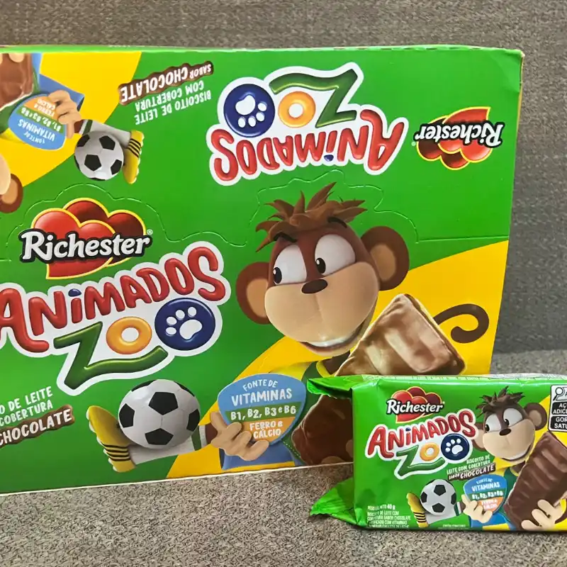 Galletas zoo