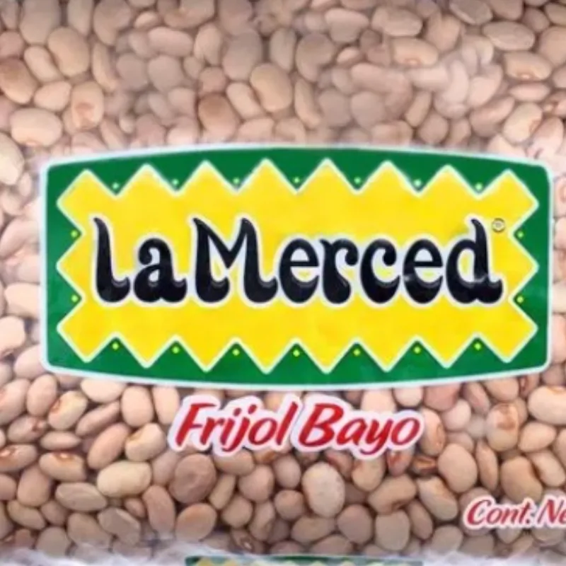 Frijol bayo 500 g