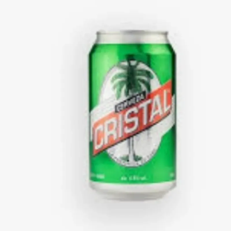 Cerveza Cristal 
