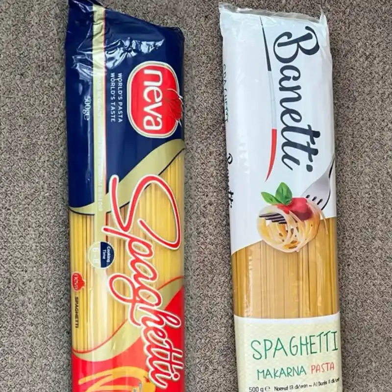 Espaguetis 500g
