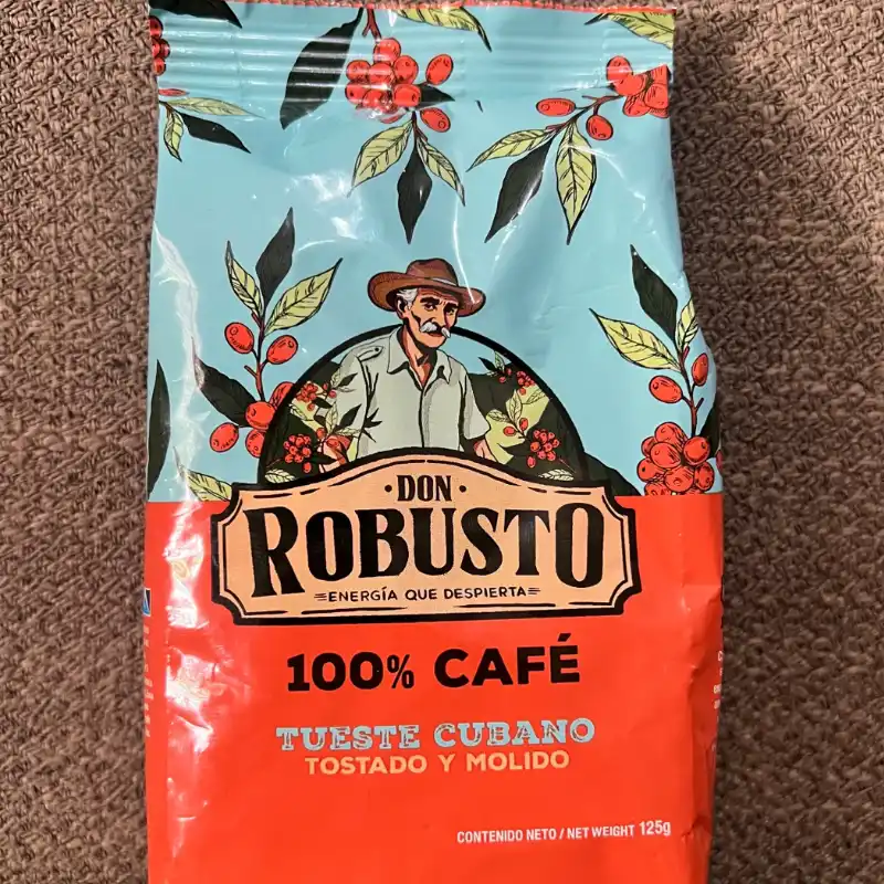 Café Don Robusto 