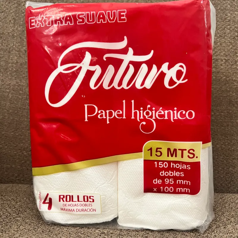 Papel higiénico