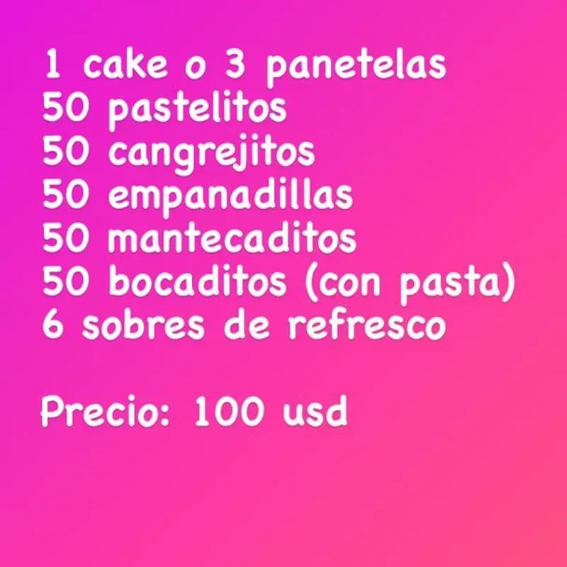 Buffet # 5
