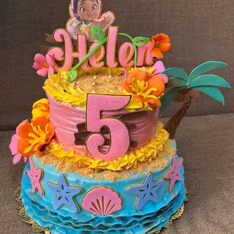 Cake 2 pisos