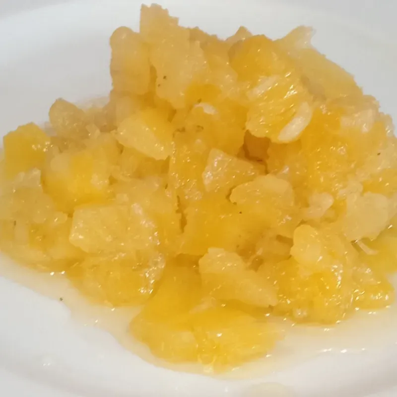 PIÑA GLASEADA