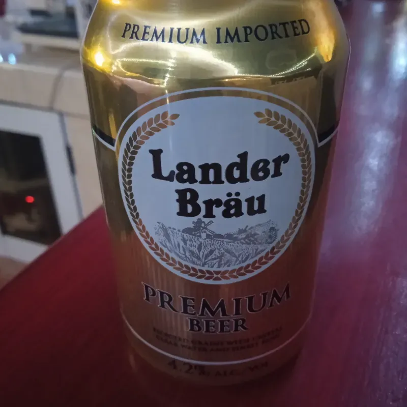 CERVEZAS IMPORTADAS