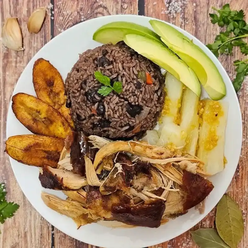 Completas de comida