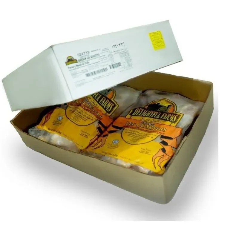 Cajas de Pollo 
