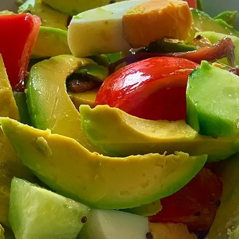 Ensalada mixta