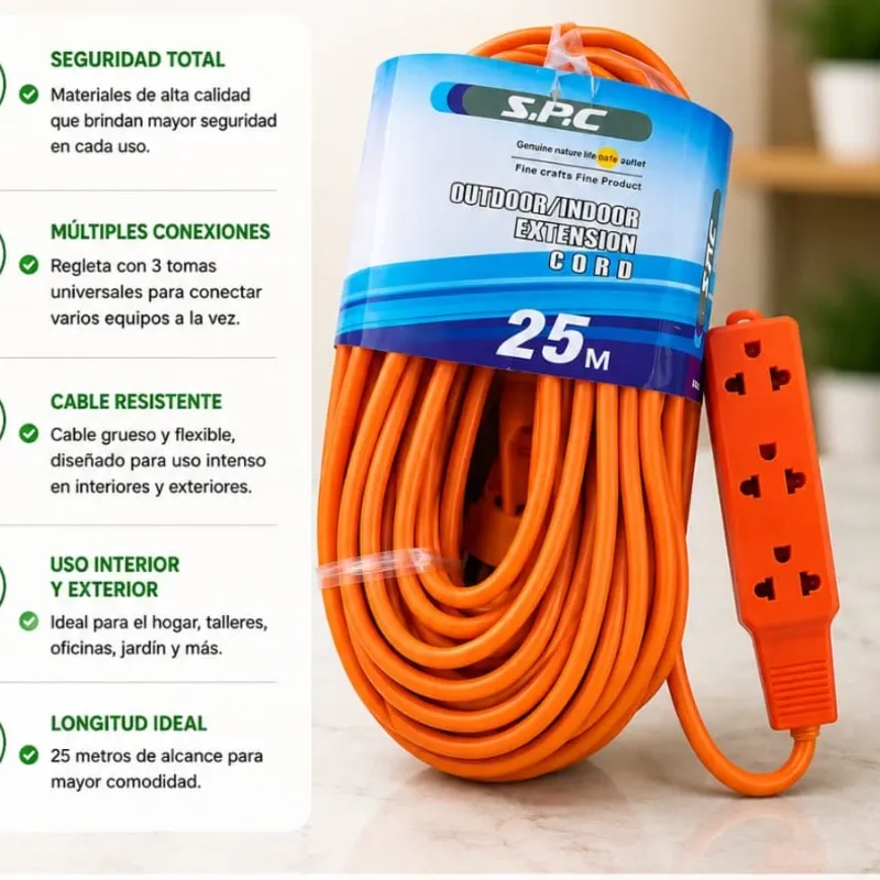 Extensión Eléctrica