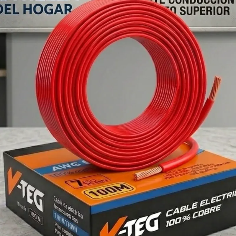 Cable de cobre
