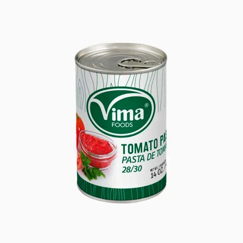 Pasta de Tomate 
