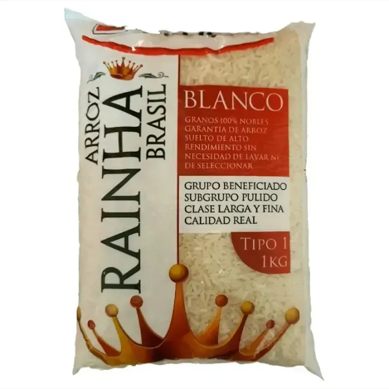 Arroz Importado