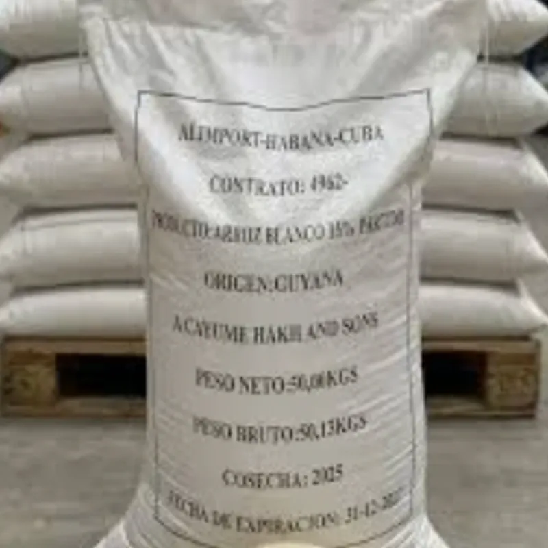 Saco de Arroz importado