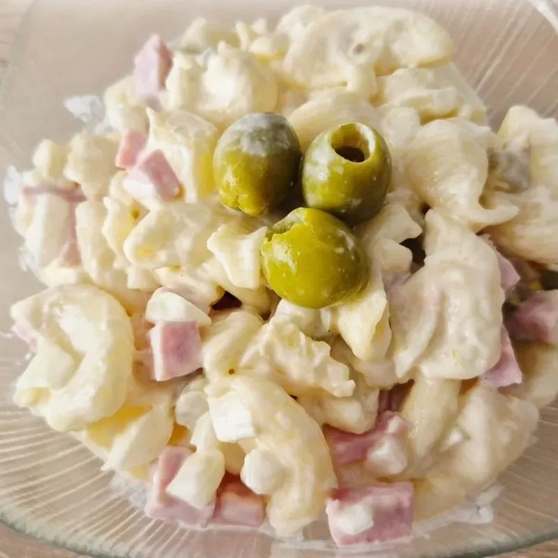 Ensalada fría