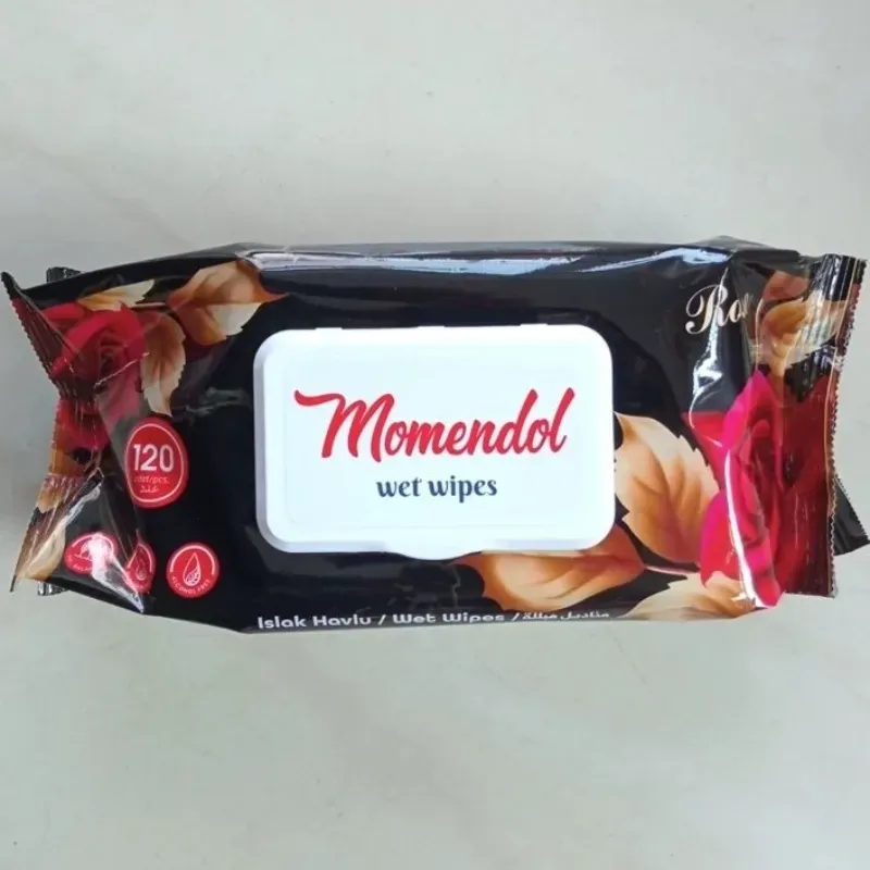 Toallitas humedas 