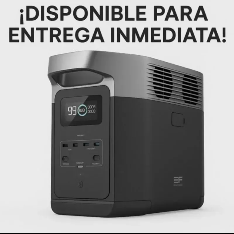 ECOFLOW DELTA 2