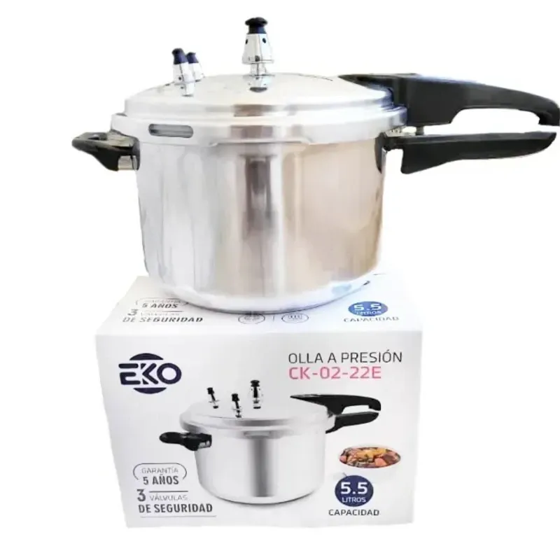 Olla de presión EKO