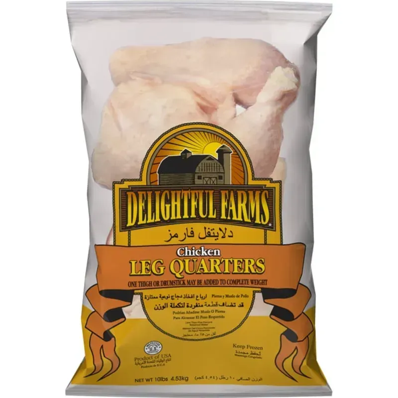 Paquetes de Pollo